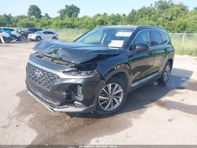 2019 HYUNDAI SANTA FE SEL PLUS 2