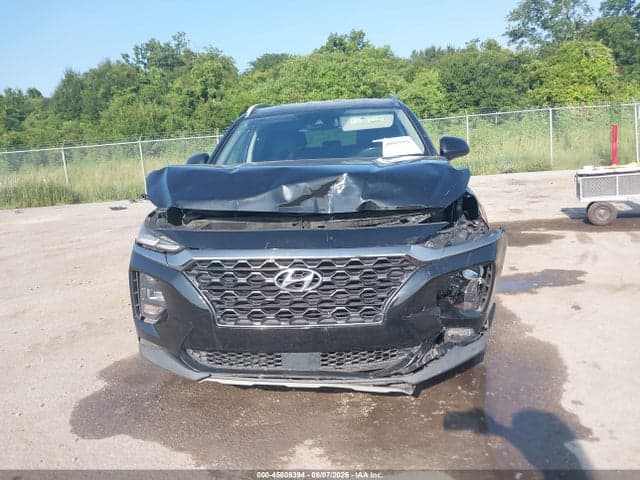 2019 HYUNDAI SANTA FE SEL PLUS 12