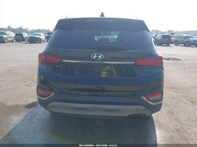 2019 HYUNDAI SANTA FE SEL PLUS 16
