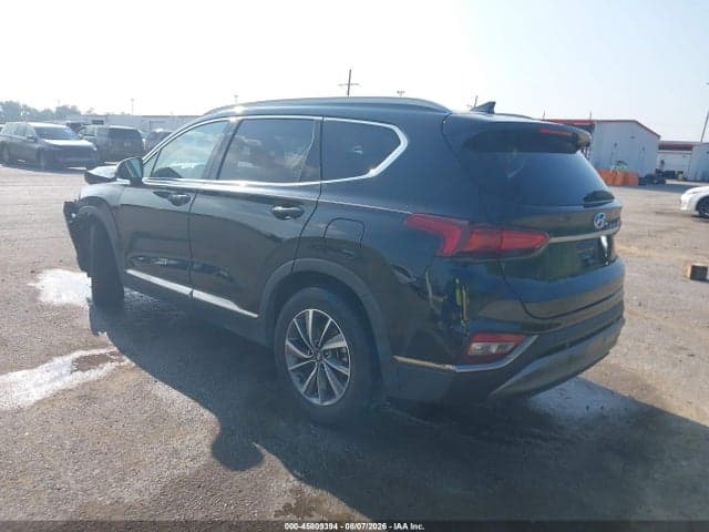 2019 HYUNDAI SANTA FE SEL PLUS 3