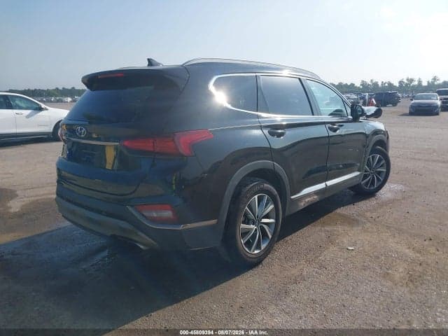 2019 HYUNDAI SANTA FE SEL PLUS 4
