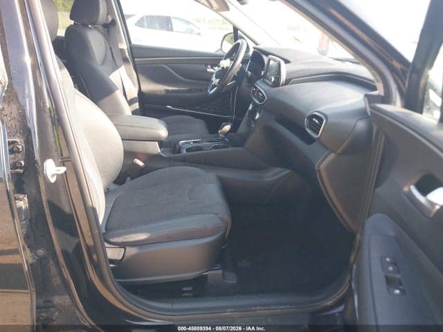 2019 HYUNDAI SANTA FE SEL PLUS 5