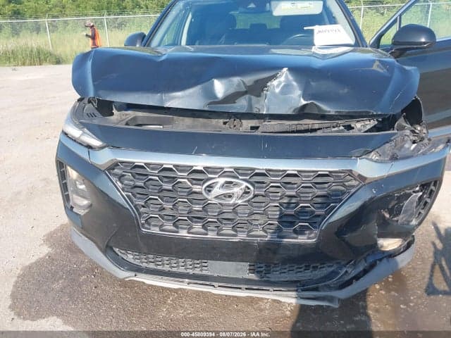 2019 HYUNDAI SANTA FE SEL PLUS 6