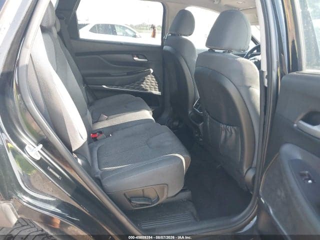 2019 HYUNDAI SANTA FE SEL PLUS 8