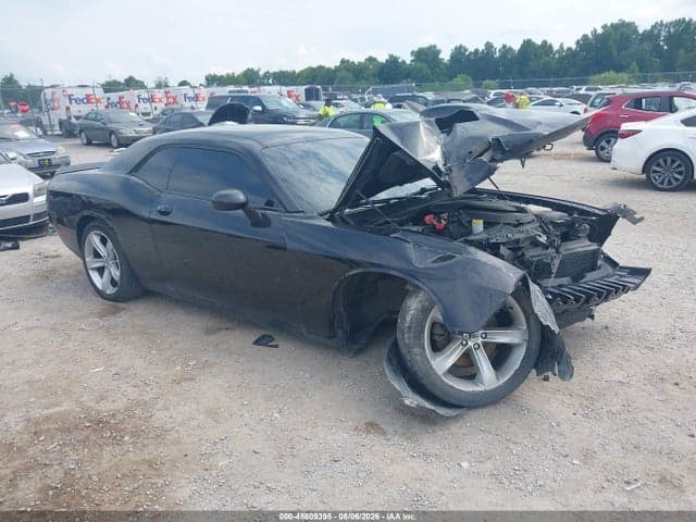2018 DODGE CHALLENGER SXT - 1