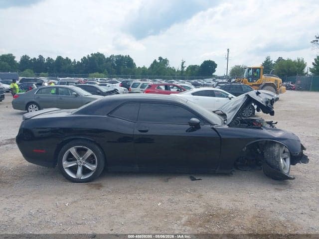 2018 DODGE CHALLENGER SXT 13