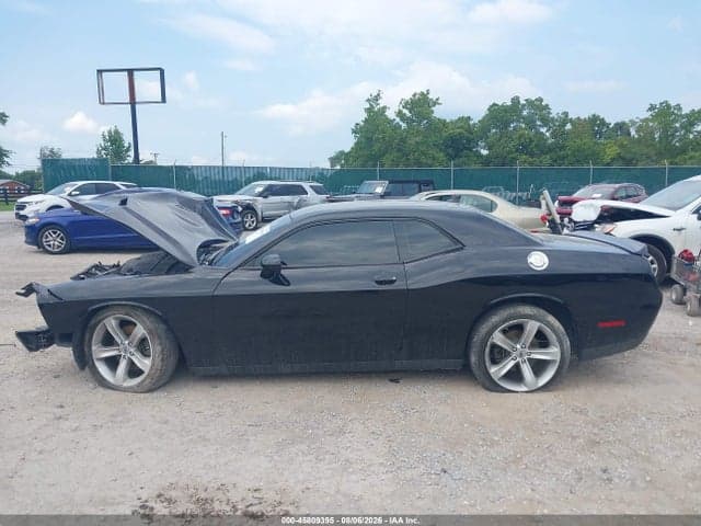 2018 DODGE CHALLENGER SXT 14