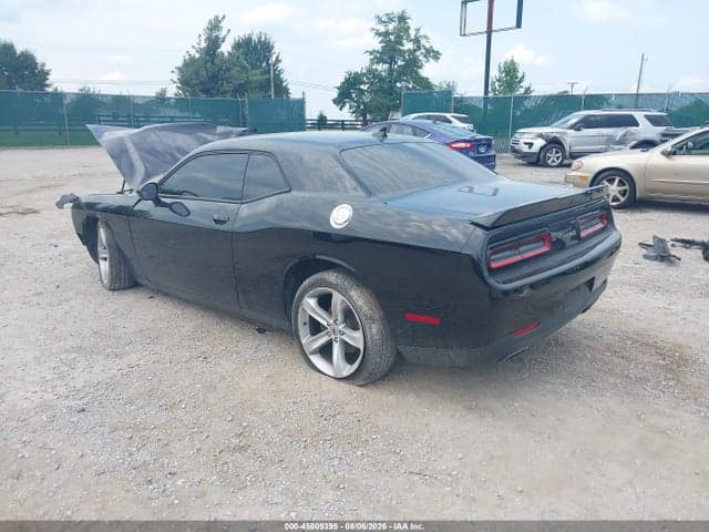 2018 DODGE CHALLENGER SXT 3