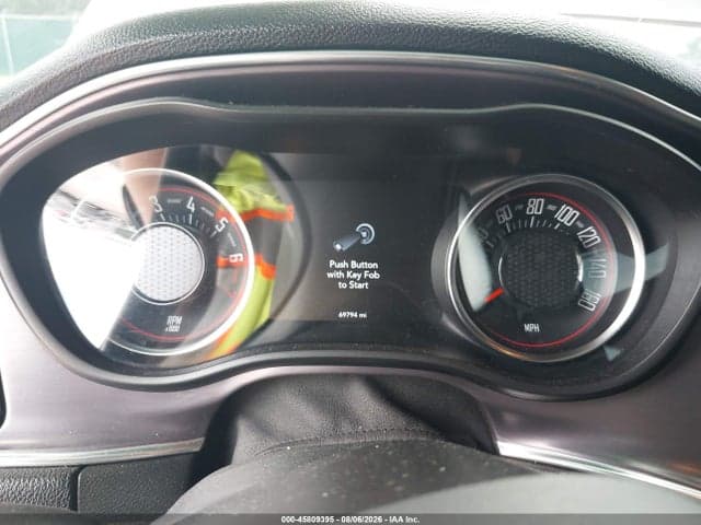 2018 DODGE CHALLENGER SXT 7