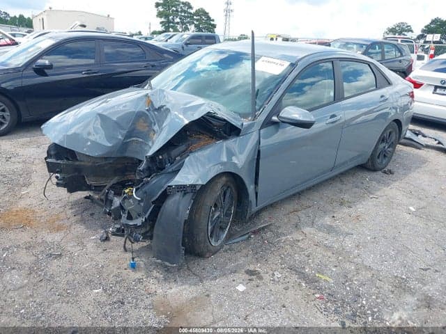 2022 HYUNDAI ELANTRA SEL 2