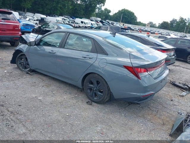 2022 HYUNDAI ELANTRA SEL 3