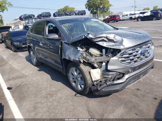 2022 FORD EDGE TITANIUM 1