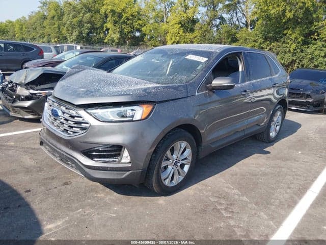2022 FORD EDGE TITANIUM 2