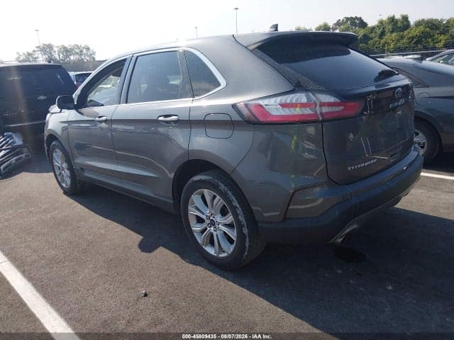 2022 FORD EDGE TITANIUM 3