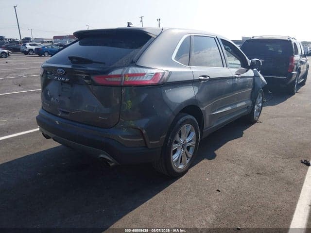 2022 FORD EDGE TITANIUM 4