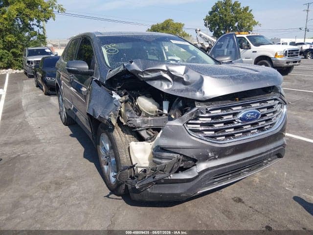 2022 FORD EDGE TITANIUM 6