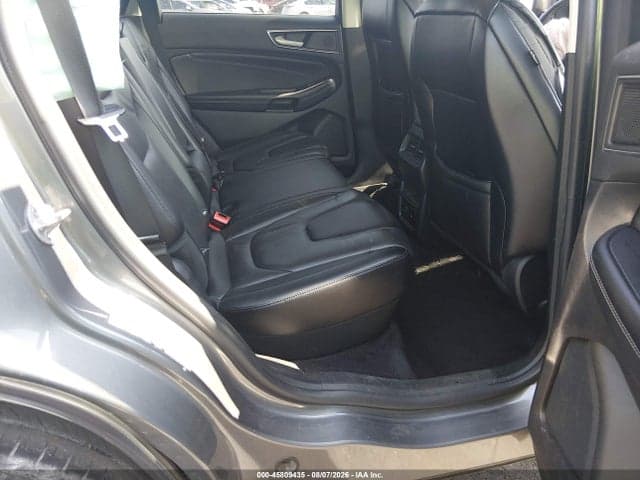 2022 FORD EDGE TITANIUM 8