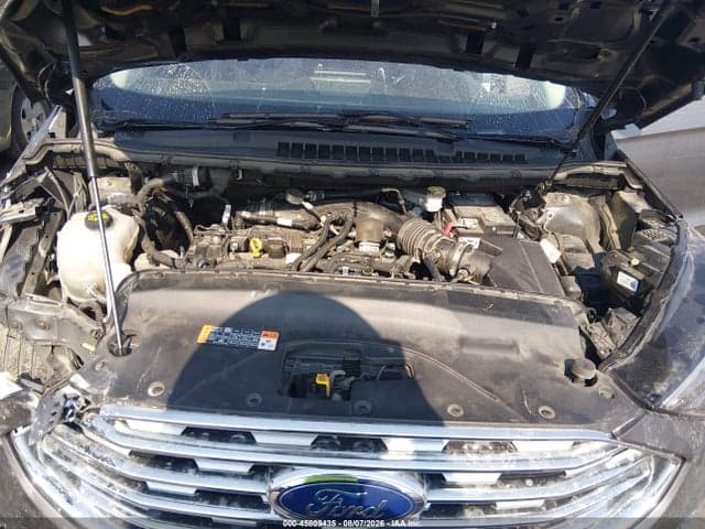 2022 FORD EDGE TITANIUM 10