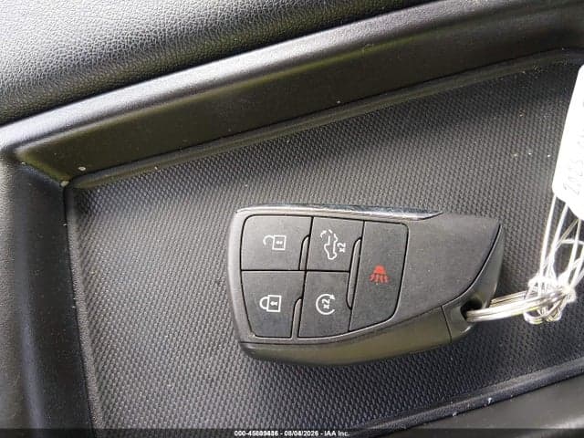 2025 CHEVROLET SILVERADO 1500 2WD SHORT BED CUSTOM 11