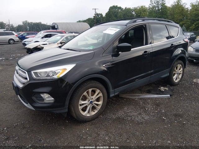 2018 FORD ESCAPE SEL 2
