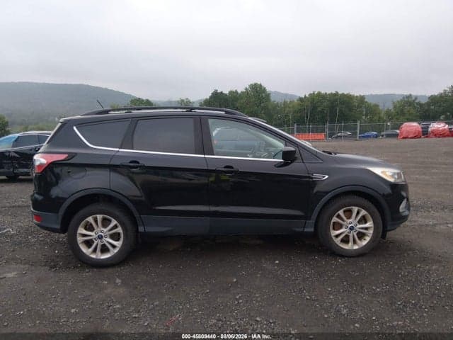 2018 FORD ESCAPE SEL 13