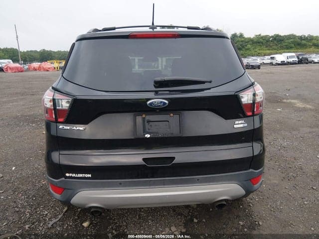 2018 FORD ESCAPE SEL 16