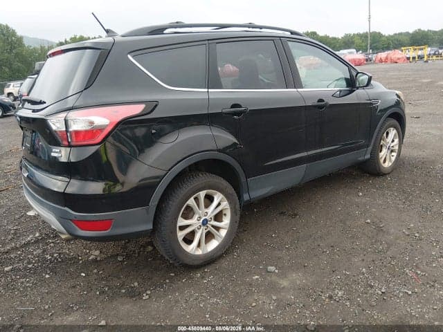 2018 FORD ESCAPE SEL 4