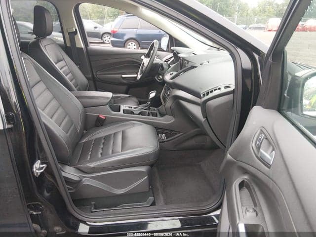 2018 FORD ESCAPE SEL 5