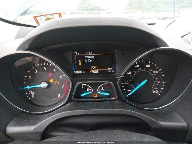2018 FORD ESCAPE SEL 7