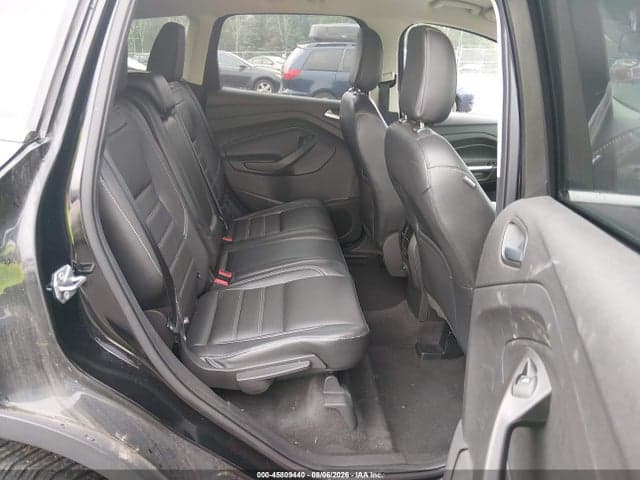 2018 FORD ESCAPE SEL 8