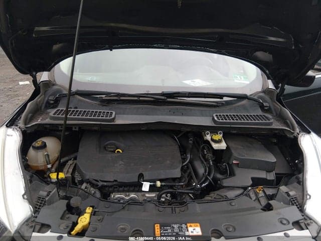 2018 FORD ESCAPE SEL 10