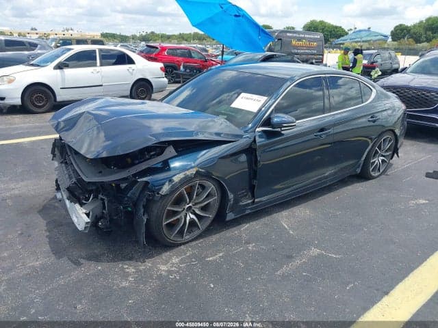 2025 GENESIS G70 2.5T RWD 2