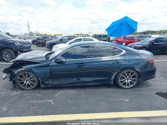 2025 GENESIS G70 2.5T RWD 14