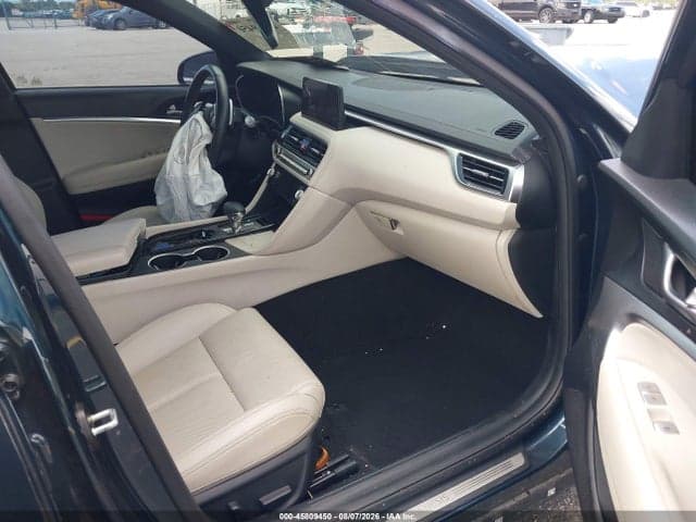 2025 GENESIS G70 2.5T RWD 5