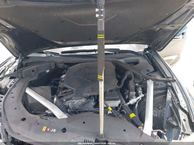 2025 GENESIS G70 2.5T RWD 10