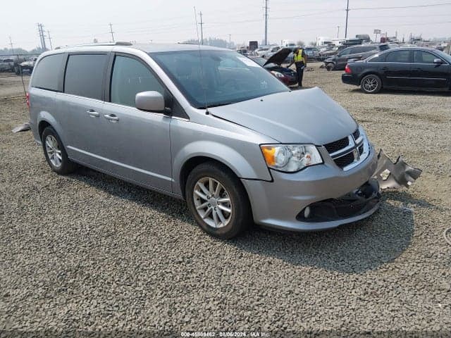 2019 DODGE GRAND CARAVAN SXT - 1