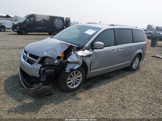 2019 DODGE GRAND CARAVAN SXT 2