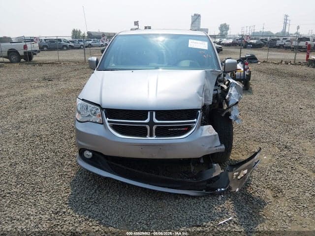 2019 DODGE GRAND CARAVAN SXT 13