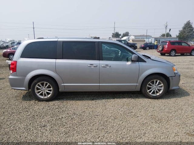 2019 DODGE GRAND CARAVAN SXT 14