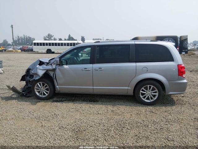 2019 DODGE GRAND CARAVAN SXT 15