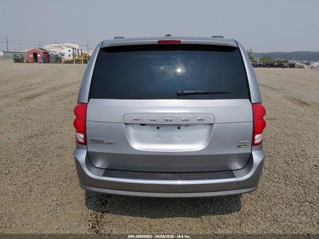 2019 DODGE GRAND CARAVAN SXT 17