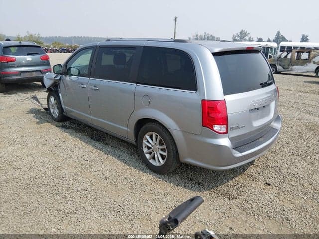 2019 DODGE GRAND CARAVAN SXT 3