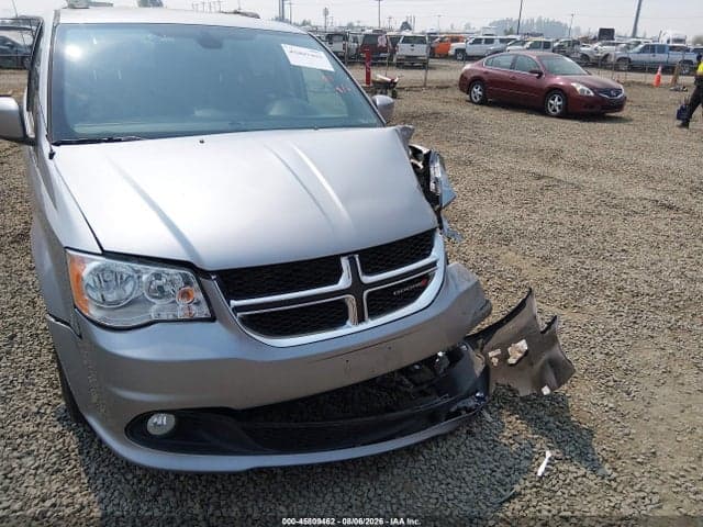 2019 DODGE GRAND CARAVAN SXT 21