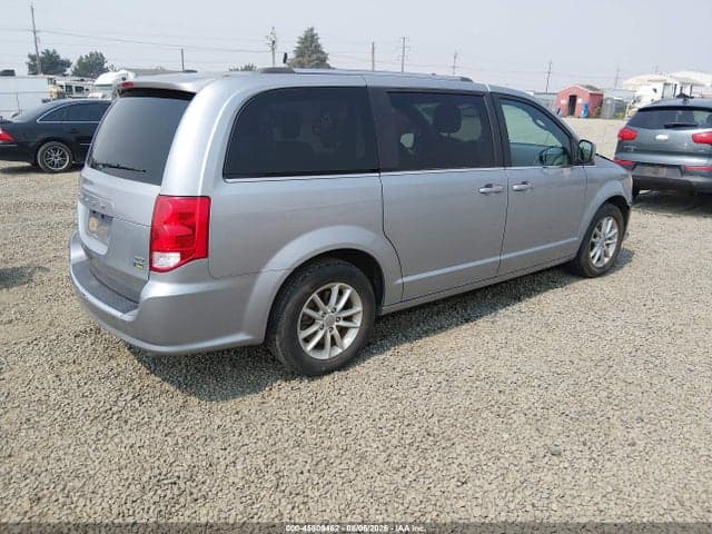 2019 DODGE GRAND CARAVAN SXT 4