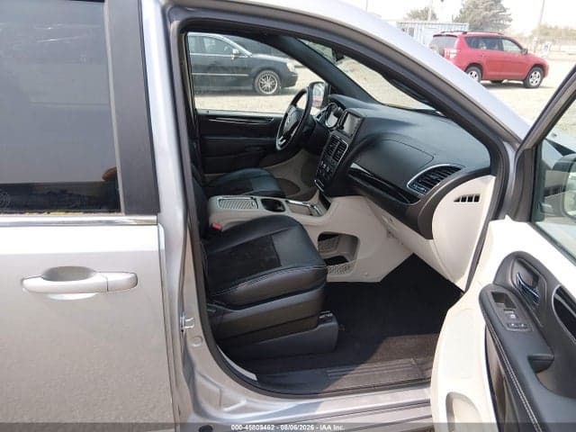 2019 DODGE GRAND CARAVAN SXT 5