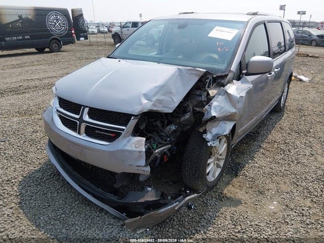 2019 DODGE GRAND CARAVAN SXT 6