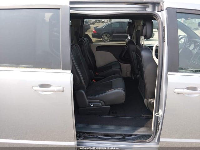 2019 DODGE GRAND CARAVAN SXT 8