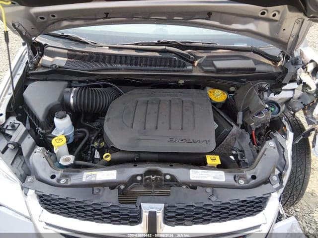 2019 DODGE GRAND CARAVAN SXT 10