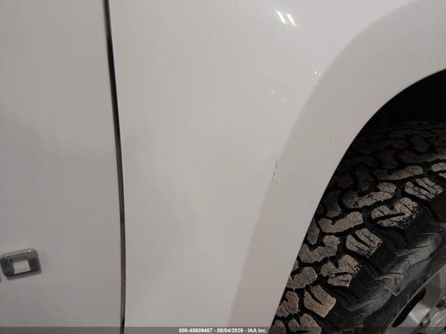 2017 CHEVROLET COLORADO 4WD WT 6