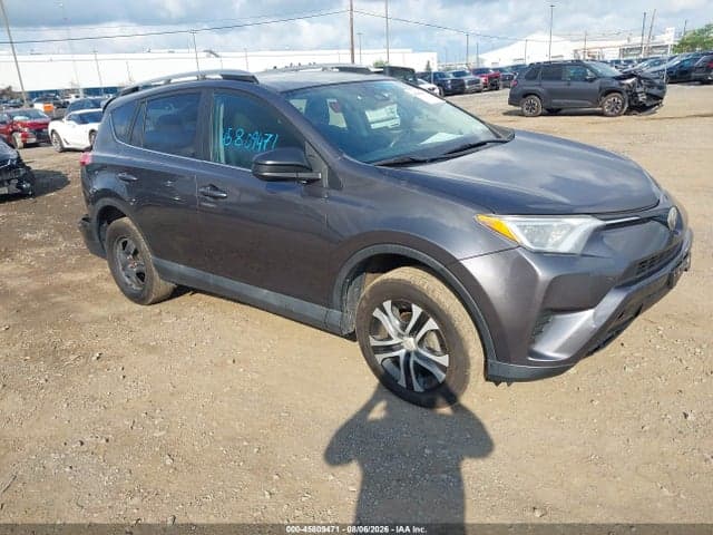 2017 TOYOTA RAV4 LE - 1